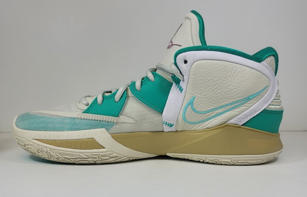 Nike Kyrie Infinity Sea Glass Turquoise CZ0204 002 Mens Size