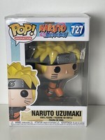Funko Pop! Anime Naruto Shippuden Naruto Uzumaki Running 727
