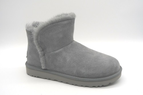 Ugg Women's Classic Mini Fluff High-Low Boot