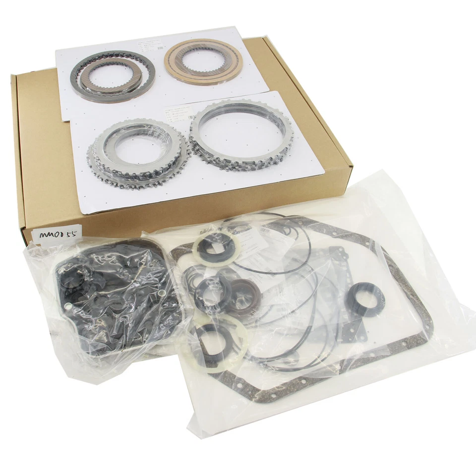 U340E U341E Auto Transmission Master Rebuild Kit Piston For TOYOTA COROLLA 00-ON - Imagem 4 de 4