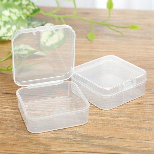 20Pcs Small Plastic Boxes with Lids Bead Organizers Small Storage Box Case UK - Picture 10 of 10