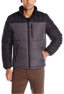 zeroxposur quilted puffer