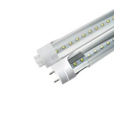 T8 4ft Fluorescent Light Bulb 48inch Led Replacement Tube Clear Milky No Ballast T8 4ft Fluorescent Light Bulb 48inch Led Replacement Tube Clear Milky No Ballast