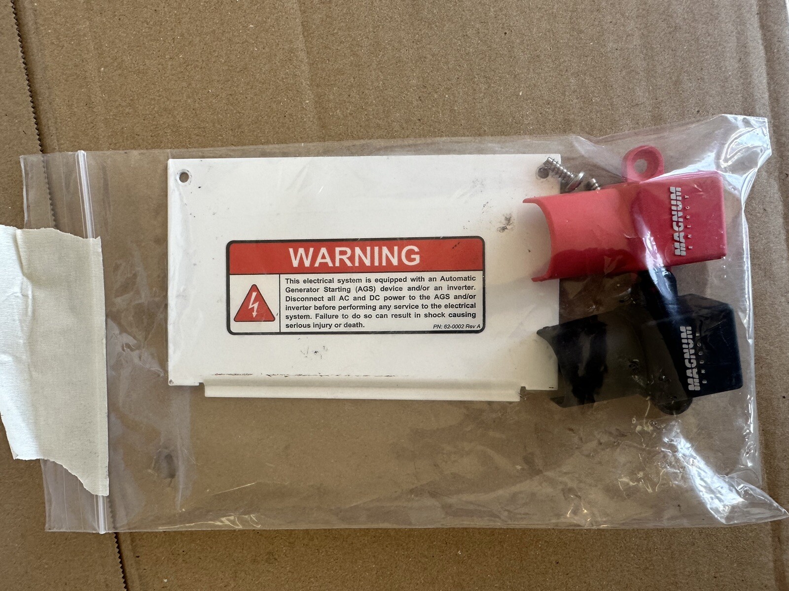 MAGNUM MS2000 Charger/Inverter eBay