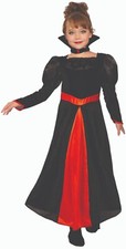 Child Vampire Girl Costume