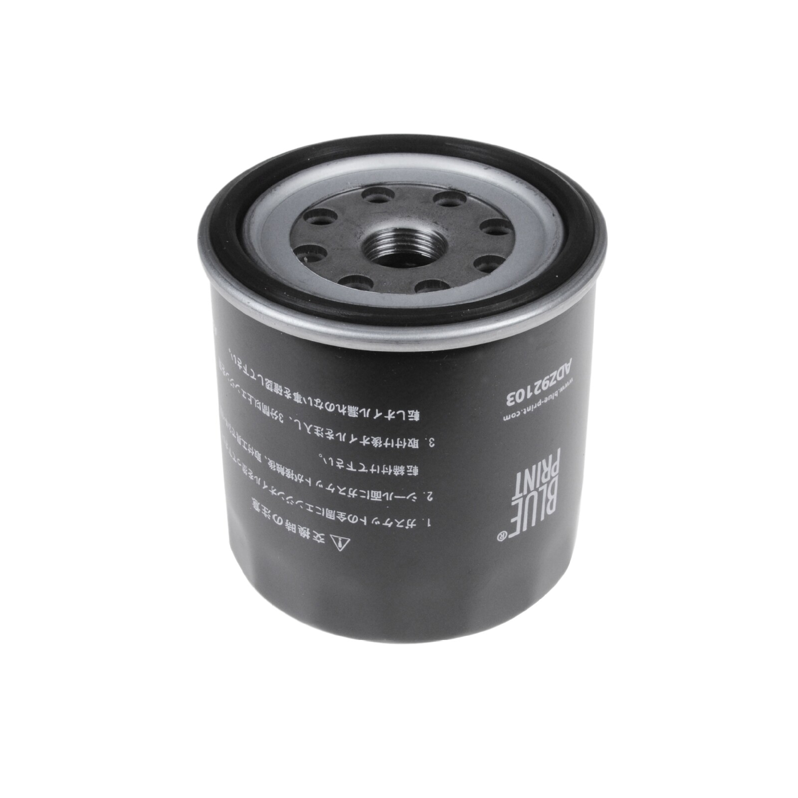 Blue Print Oil Filter ADZ92103 - High Quality Filtration for Vauxhall