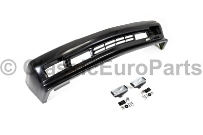 Euro replacement front bumper with fog lights for Mercedes W140 Brabus 7.3 S