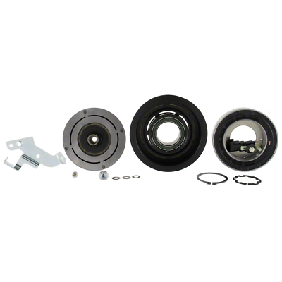 PO#5 OEM 2018-20 Ford F150 5.0L A/C Compressor Clutch JL3Z-19D786