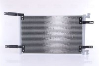 Nissens 94632 Kondensator, Klimaanlage FüR Fiat