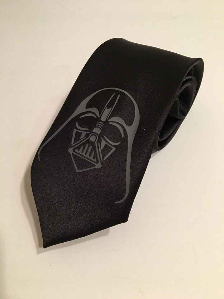 Corbata Head Vader, Nueva, Gran Regalo Foto 2 de 4
