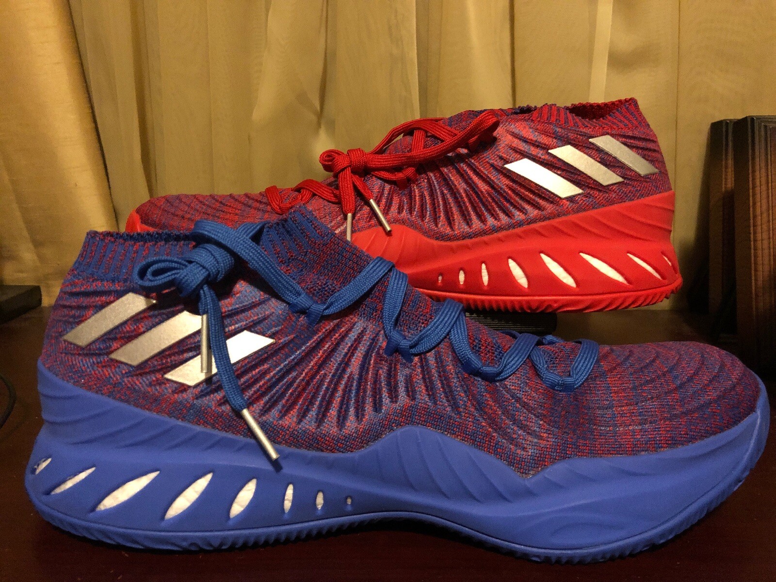 sm crazy explosive low gauntlet