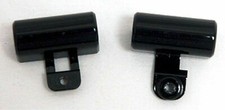 HP Pavilion dv9000 Laptop LCD Screen L R HINGE COVERS 432965-001 Cover Set Pair