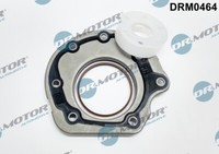 Dr.Motor Automotive DRM0464 Shaft Seal, Crankshaft For Ford Mazda