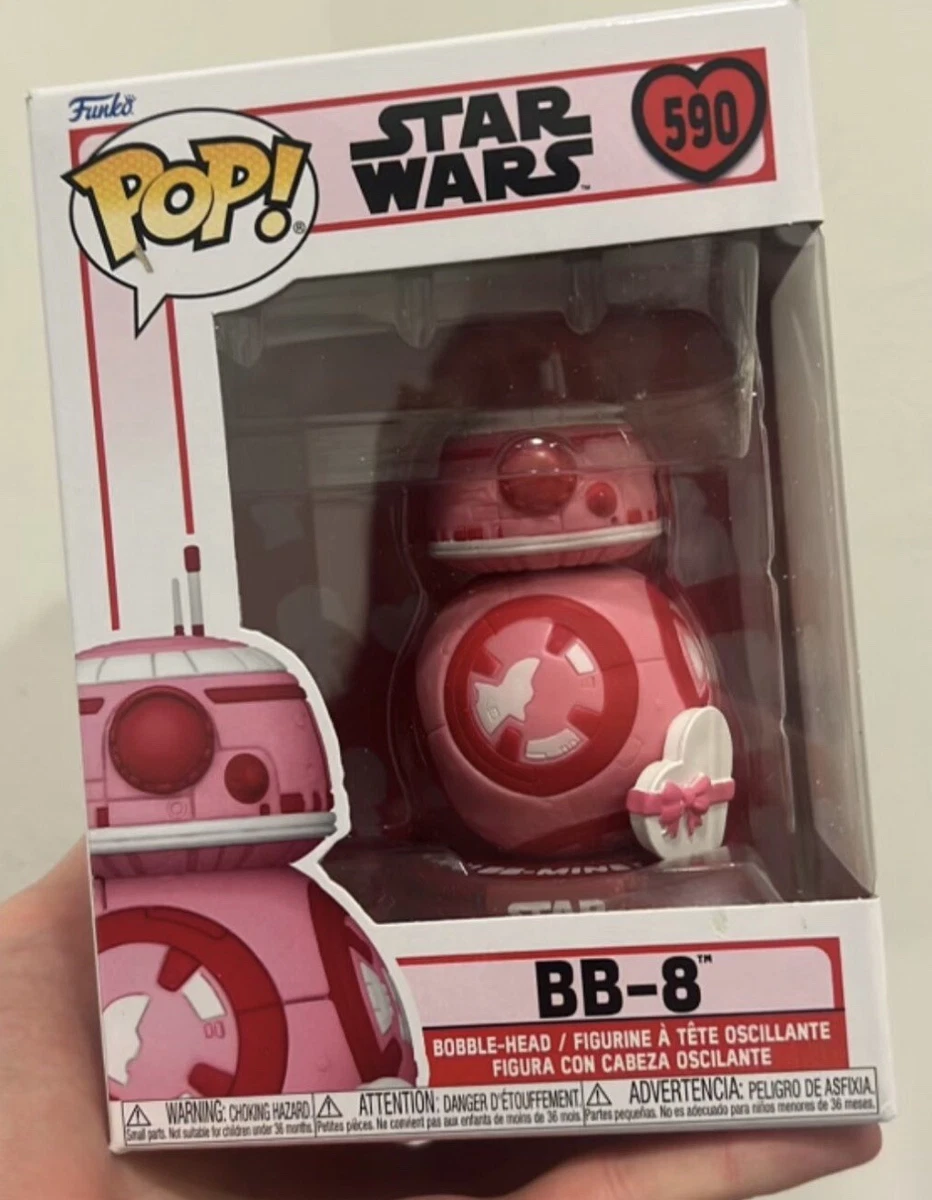 Figura Funko Pop BB-8 Star Wars - Regalos Originales de Star Wars