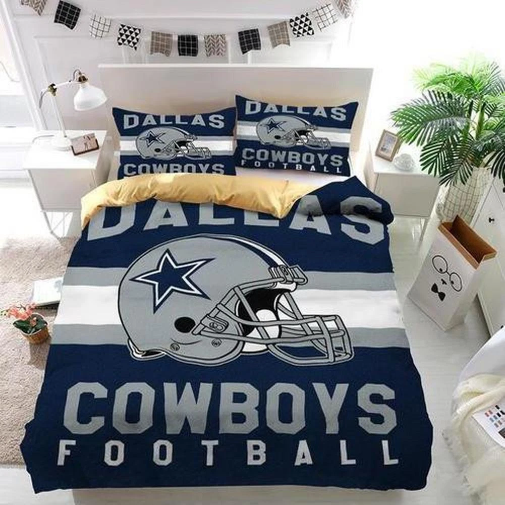 Dallas Cowboys Football Bedding Sets