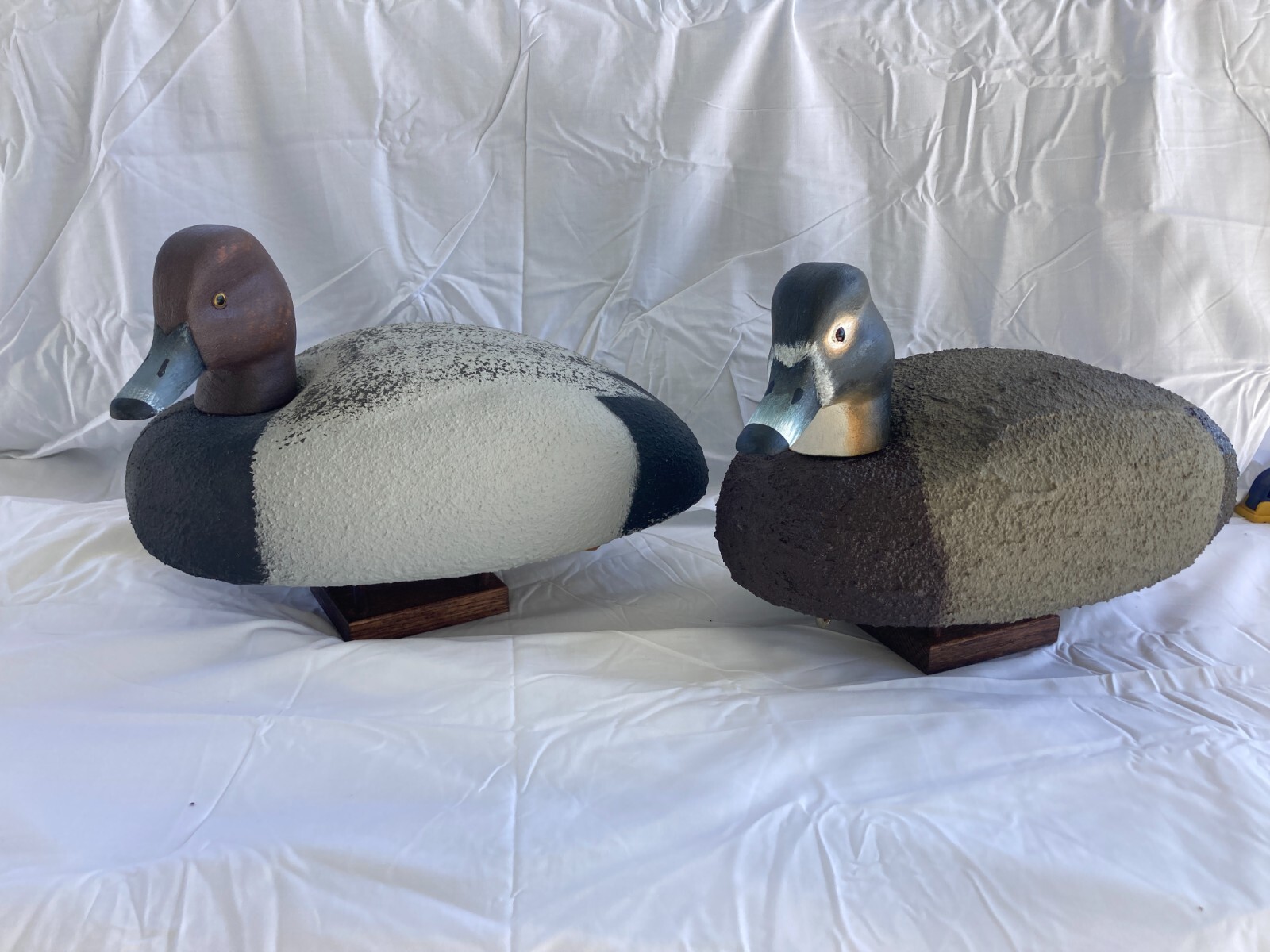 Autumn Wings Fat Boy Redhead Decoys ( Herters, Restle, Foam) eBay