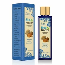 Blue Nectar Ayurvedic Anti Cellulite Oil and Ayurvedic Slimming Oil 100ml-
