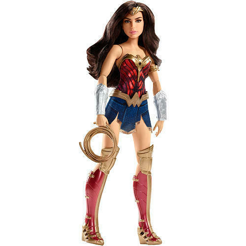 wonder woman toy doll