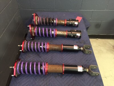 2003-2005 EVO8 EVO9 JIC Magic Suspension System Coilcovers Front