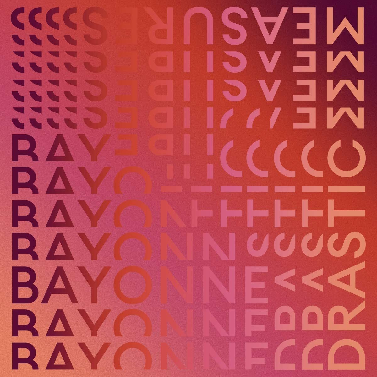 Bayonne - Drastic Measures (coloured Vinyl) - Vinile