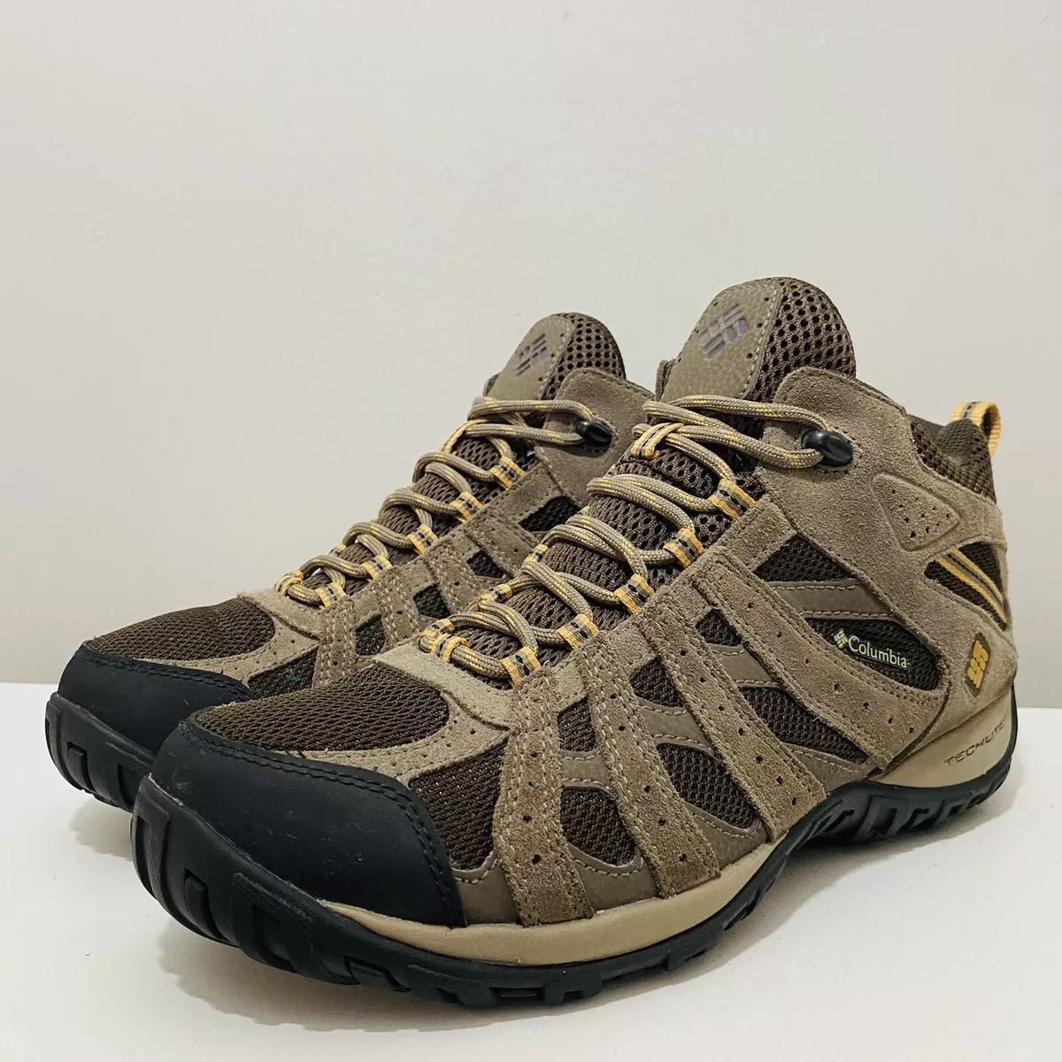 Columbia redmond mid waterproof hiking cheap boot