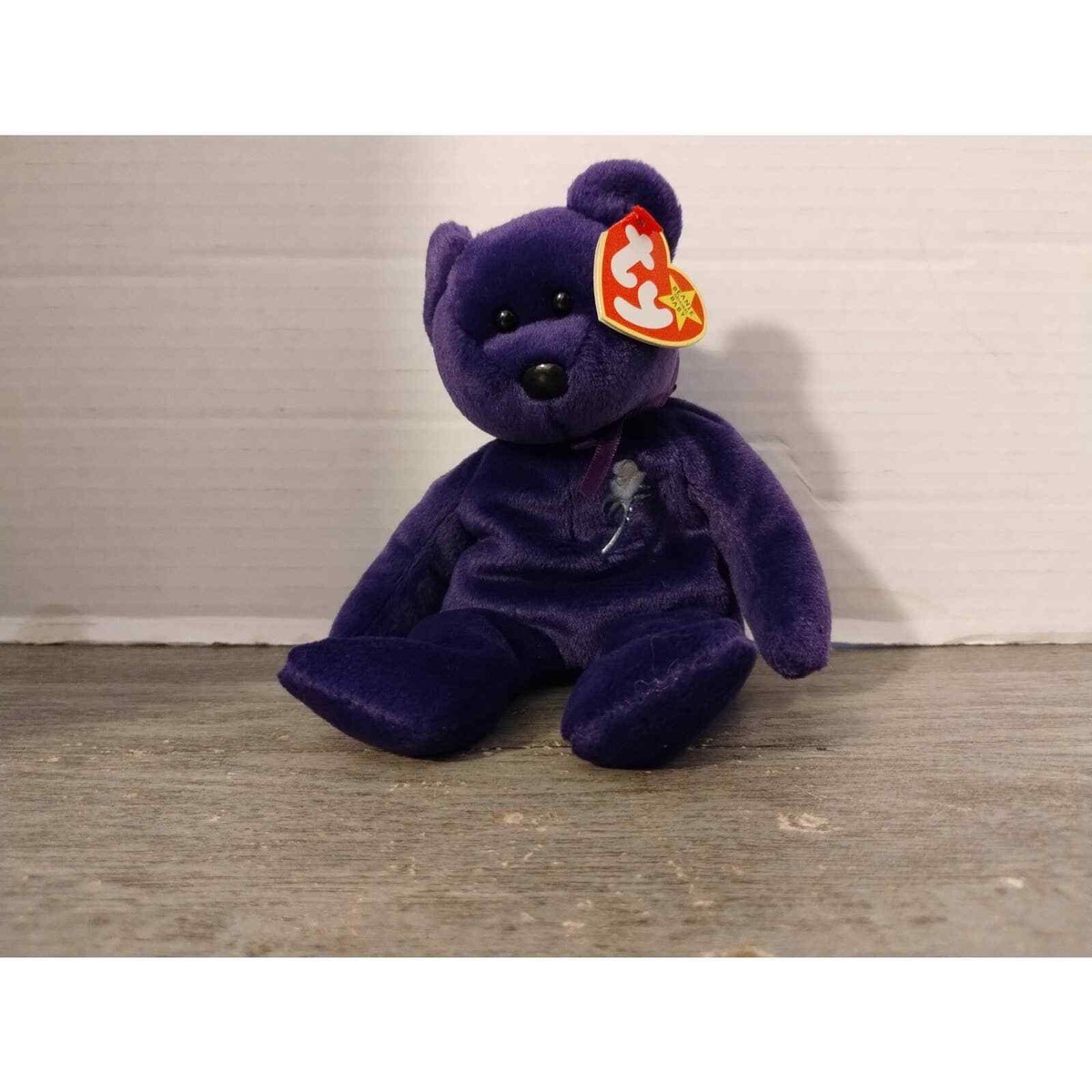 Princess Diana Beanie Rare Beanie Babies Worth Princess Diana Most
