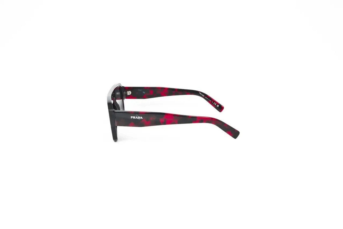 Prada SPR22Y 1AB-0S0 Sunglasses Men display picture 3