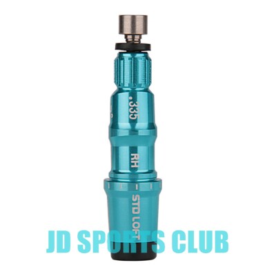 2 Pezzi Manicotto Adattatore .335 Per Driver TaylorMade Qi10/SIM 2/SIM