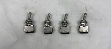 (4) 6AT28 MICRO TOGGLE SWITCHES 613569-1, NEW