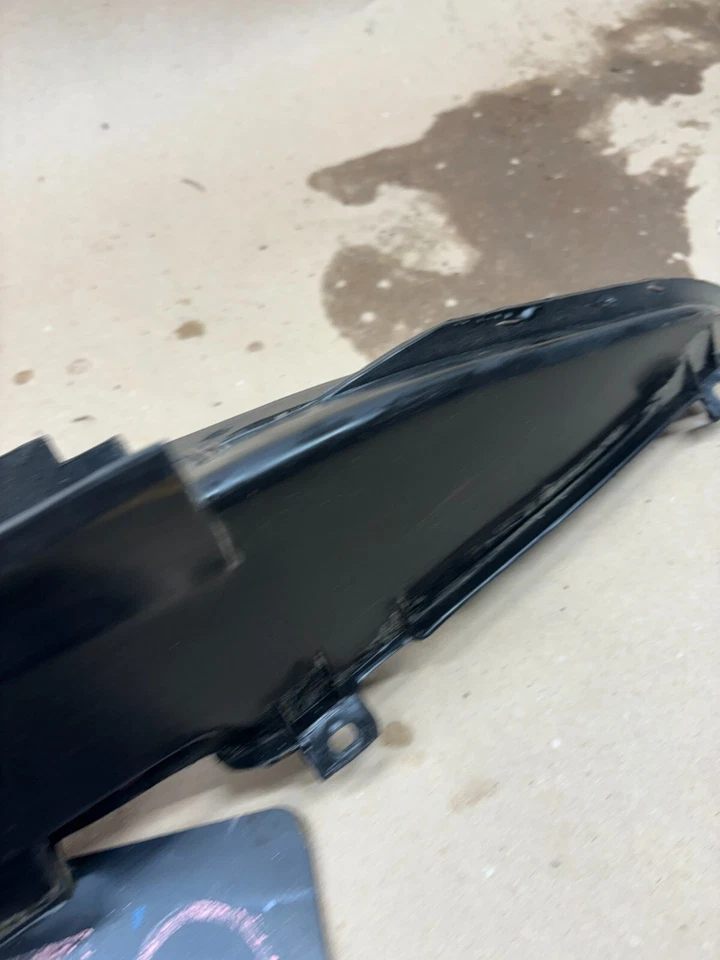 Ford F100 F150 F250 1980 1986 Bronco descongelación aire acondicionado calefacción conducto tubo de ventilación Foto 3 de 4