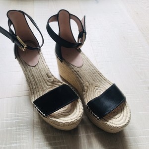 j crew platform espadrille sandals
