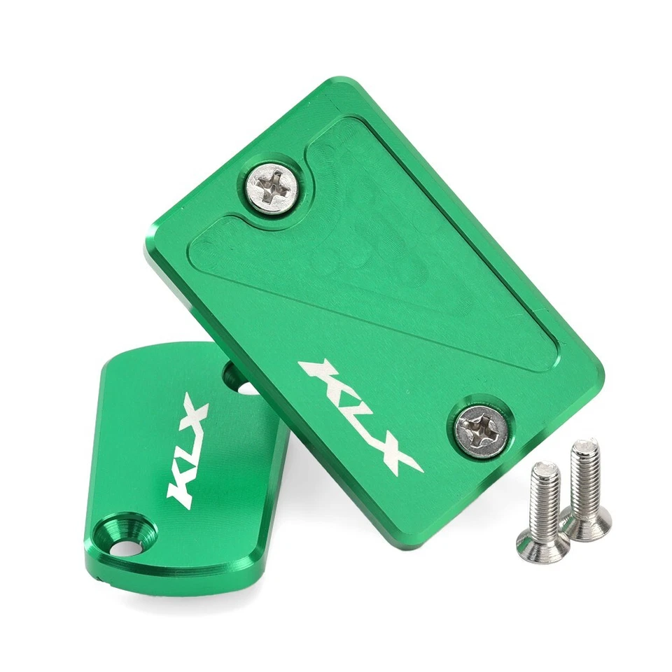 Крышка резервуара передней задней тормозной жидкости для KAWASAKI KLX 140/L/G 2017-2023 - Изображение 3 из 4