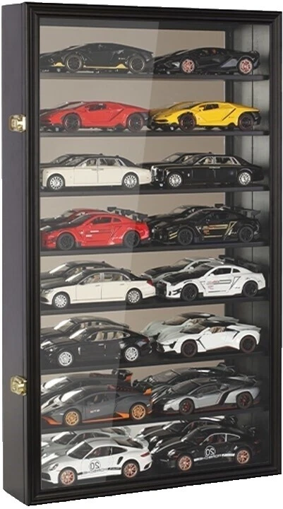 1:24 de madera vehículos diecast y de juguete