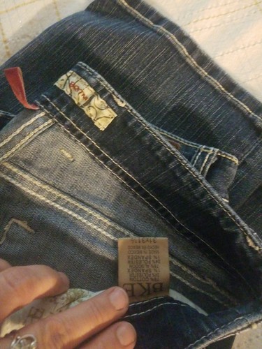 BKE BRITNI STRETCH 31 X 31 1/2 JEANS | eBay