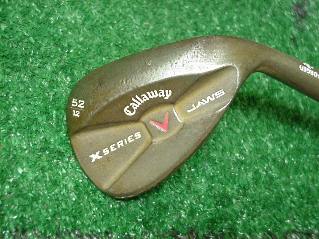 Callaway 52 hotsell degree gap wedge