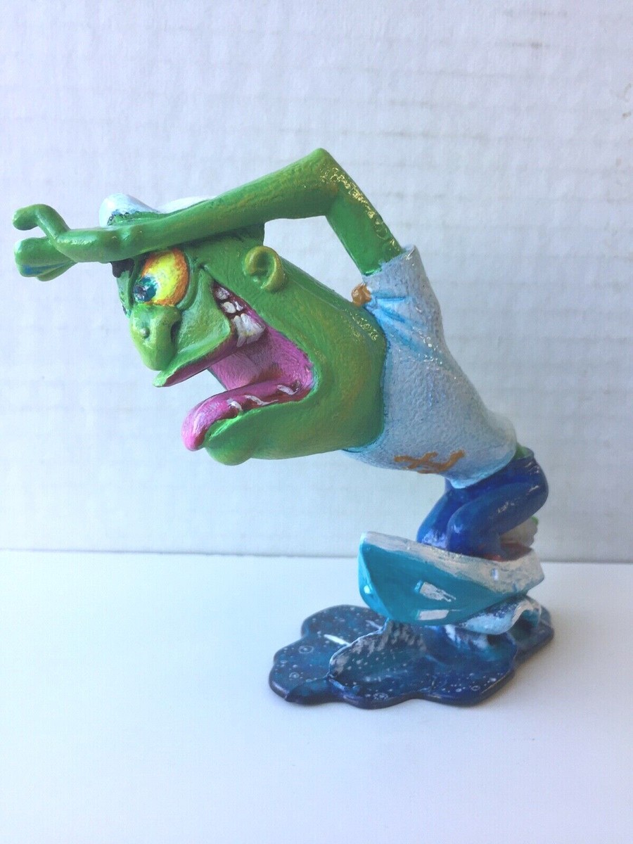 MARX NUTTY MAD custom painted by RAK - MANNY THE RECKLESS MARINER