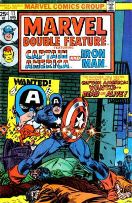Marvel Double Feature #11 - Marvel Comics - 1975