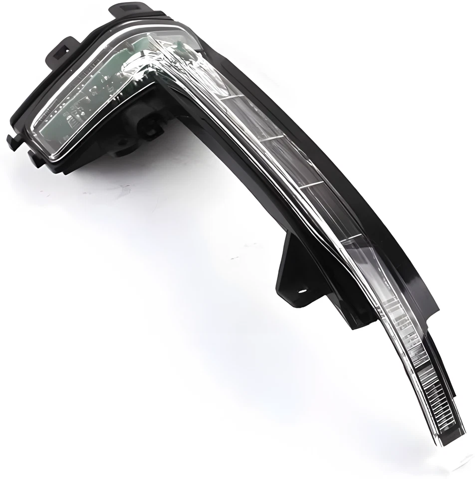 PassengeSide Mirror Turn Signal Light lens Fit For Audi A4 A5 S4 S5 RH 2013-2016 Foto 2 de 4