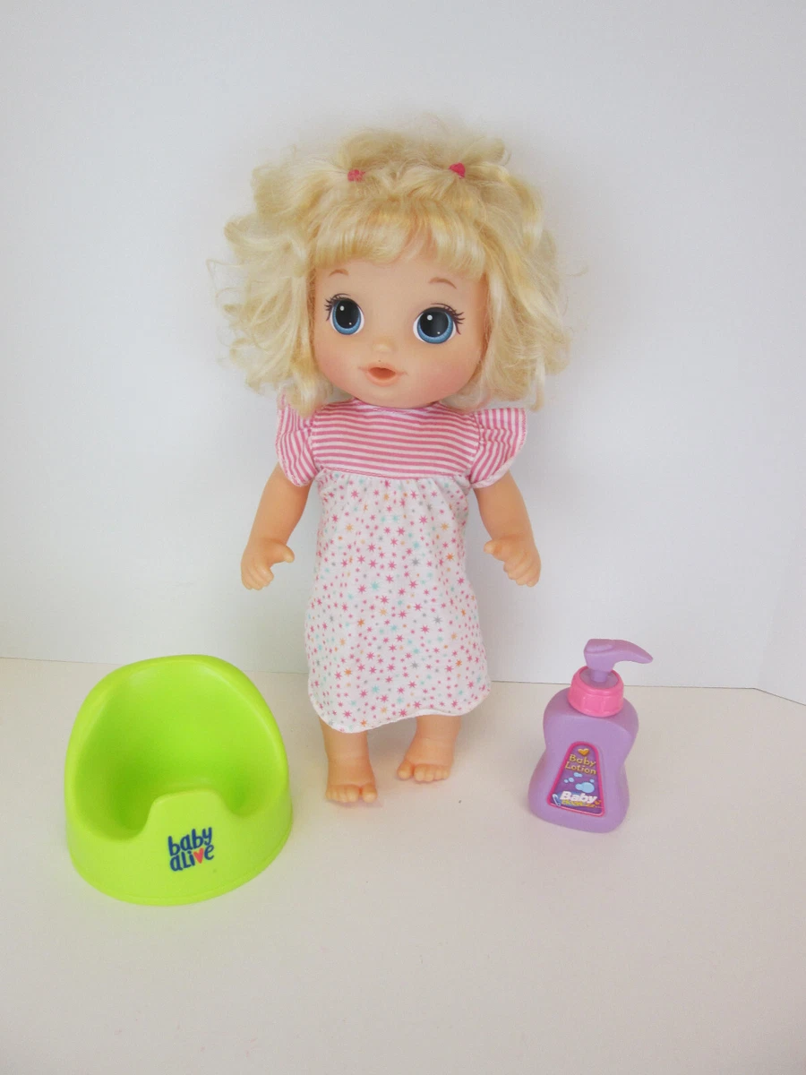 Baby alive potty chair hotsell