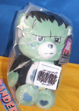 Care Bears X Universal Monsters Grumpy Bear As Frankenstein Halloween Toy 2024