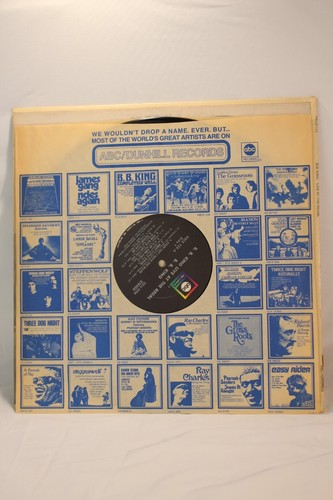 B.B. King Live at the Regal Record Audio Tested Video Music Album Used - Picture 3 of 5