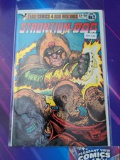 STRONTIUM DOG #2 VOL. 1 HIGH GRADE EAGLE COMIC BOOK E84-149