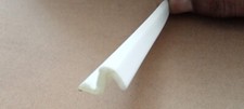 10 Metre Door Weather Stripping Soundproof Seal Strip V-Shaped Foam Kerf Frame