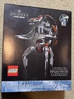 2024 New SEALED LEGO Star Wars 25th Anniversary 75381: Droideka Building Set Mib