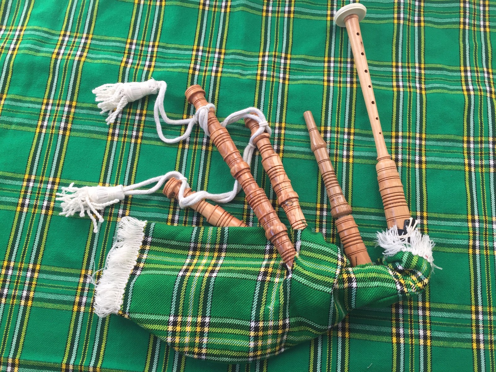 Kids Bagpipe Junior Playable Bagpipes, Child Bagpipe /Kids Toy Bagpipe Tartans eBay