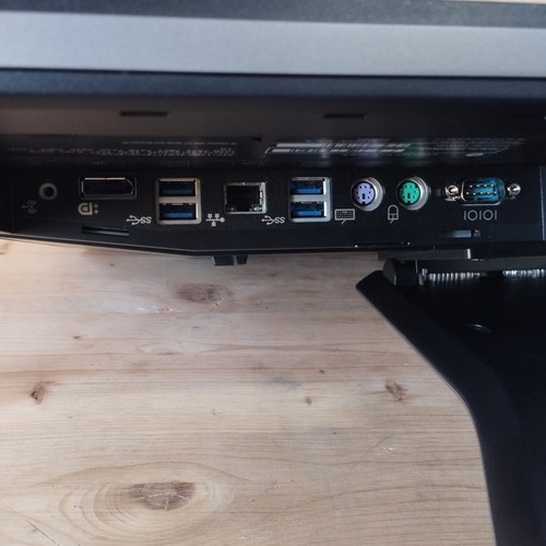 PC All in one HP 800g1 Aio 24'' Touch Intel i5 Ram 8GB SSD 256GB Windows 10 PRO - Foto 8 di 8