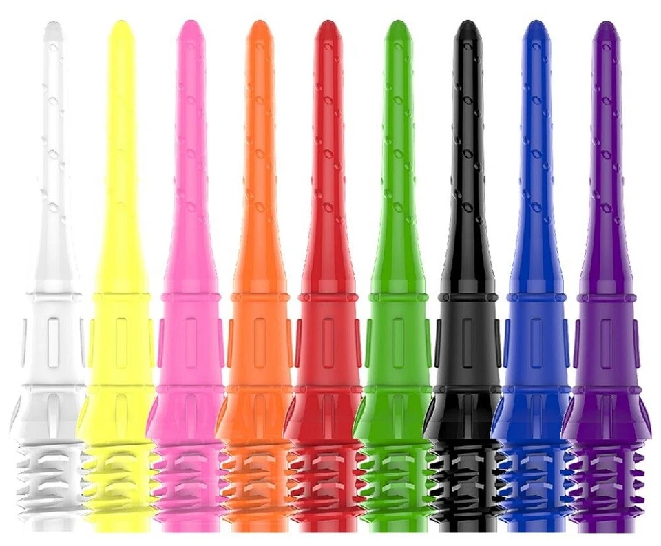 Dart L-Style Lippoint Premium Regulär - 25mm - 30 oder 60 Stück -Farbe wählbar