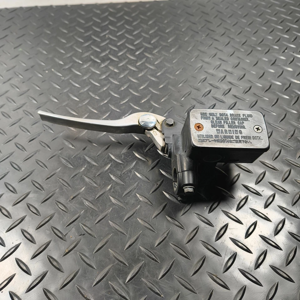 BMW C EVOLUTION rear brake master cylinder 2015 - Image 3 of 4