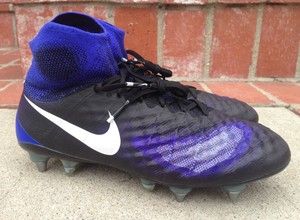 nike magista obra ii fg black