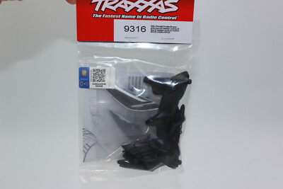 Traxxas TRX 9316 Chevrolet Corvette Stingray Grill Front Lights NEW OVP for Body